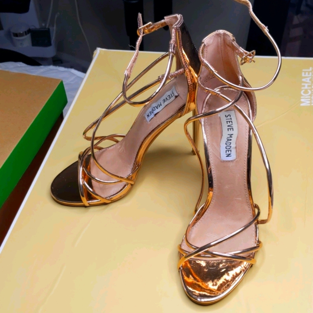 Steve Madden high heels